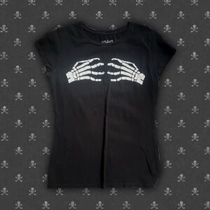 vintage 2003 Misfits band tee